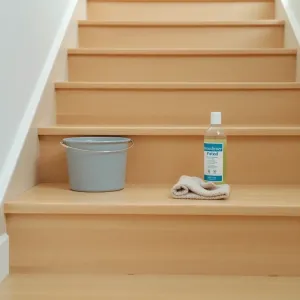 Czym myć schody drewniane lakierowane