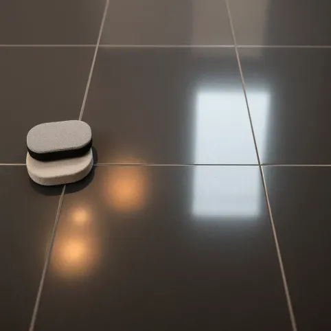 Czym nabłyszczyć płytki gresowe