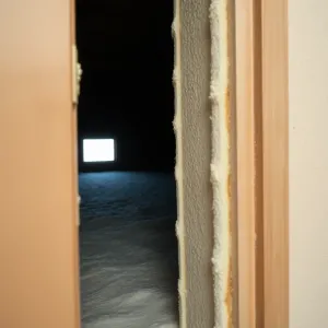 Czym ocieplić drzwi na strych