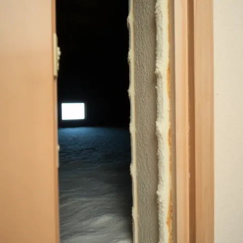 Czym ocieplić drzwi na strych