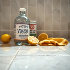 Czym odtłuścić płytki domowe sposoby