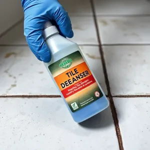 Czym odtłuścić płytki przed silikonowaniem