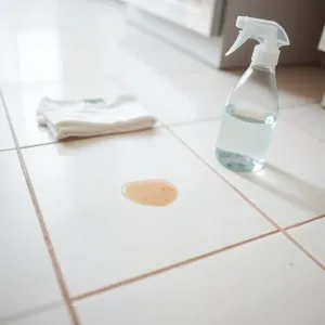 Czym odtłuścić podłogi