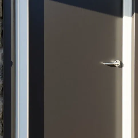 Czym okleić drzwi zewnętrzne