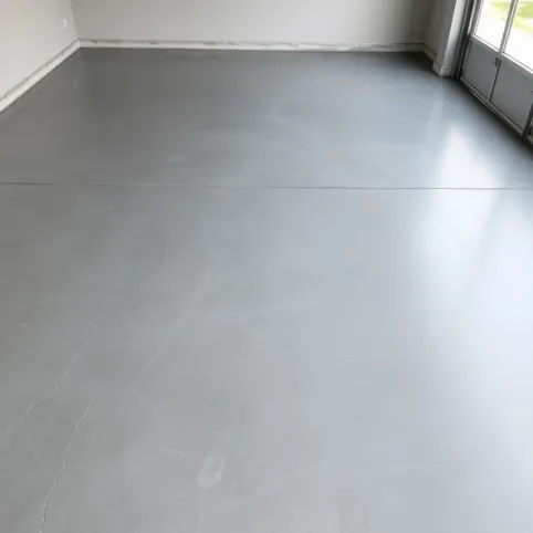 Czym pokryć podłogę w garażu