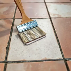 Czym pomalować płytki na zewnątrz