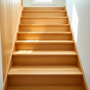 Czym pomalować schody drewniane wewnętrzne