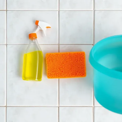Czym umyć płytki po fugowaniu