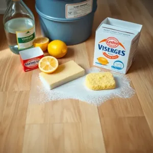 Czym umyć podłogę domowe sposoby