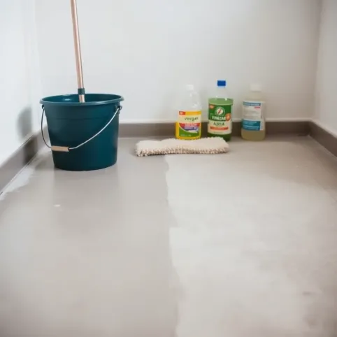 Czym umyć podłogę po remoncie domowe sposoby