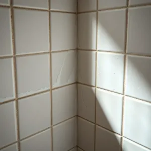 Czym usunąć osad z mydła na płytkach