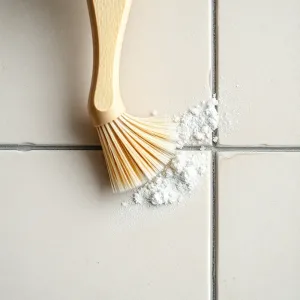 Czym wyczyścić płytki gipsowe