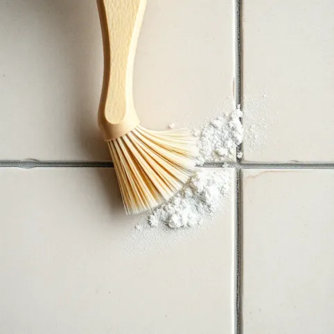 Czym wyczyścić płytki gipsowe