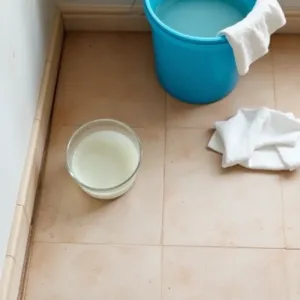 Czym wyczyścić płytki podłogowe po remoncie