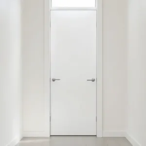 Czym wykończyć drzwi wewnętrzne