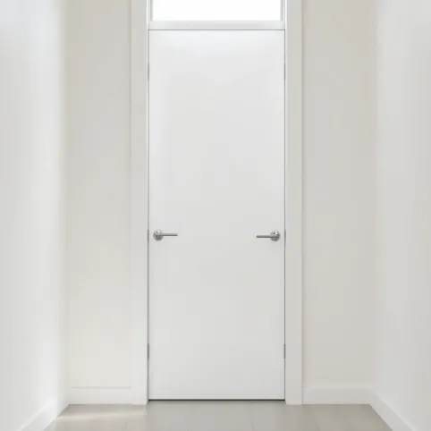 Czym wykończyć drzwi wewnętrzne