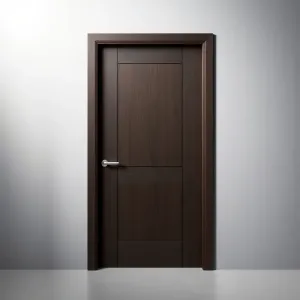 Czym wykończyć drzwi zewnętrzne