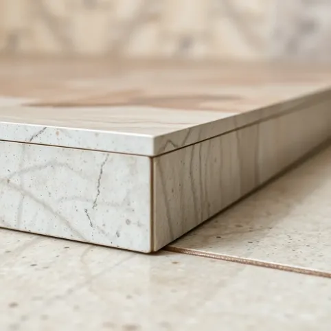 Czym wykończyć płytki