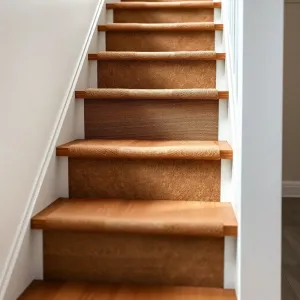 Czym wyłożyć schody