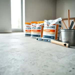 Czym wyrównać podłogę pod parkiet