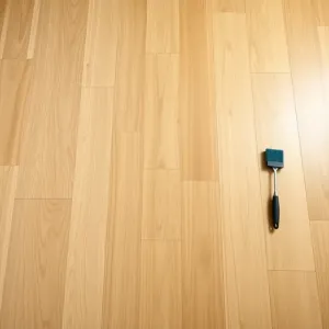 Czym zabezpieczyć drewnianą podłogę