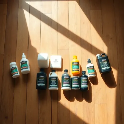 Czym zaimpregnować drewnianą podłogę