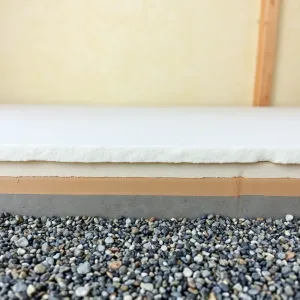 Czym zaizolować podłogę na gruncie