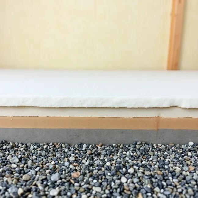 Czym zaizolować podłogę na gruncie