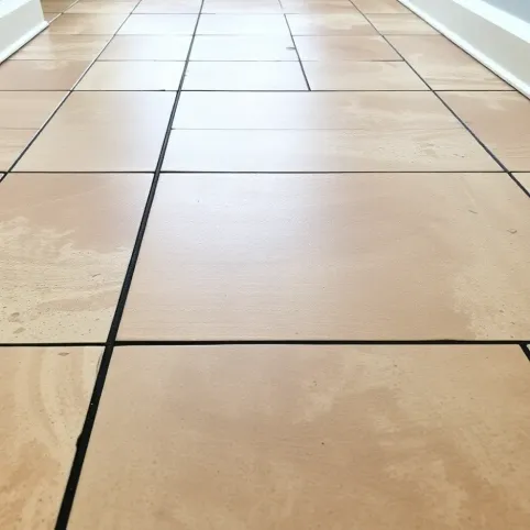 Czym zakryć stare płytki na podłodze