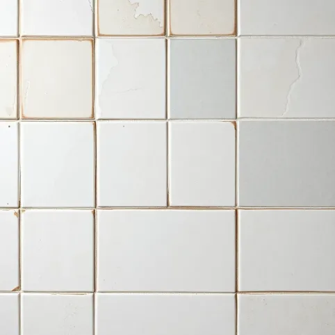 Czym zakryć stare płytki w łazience