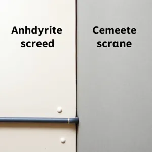 Czym zalać ogrzewanie podłogowe