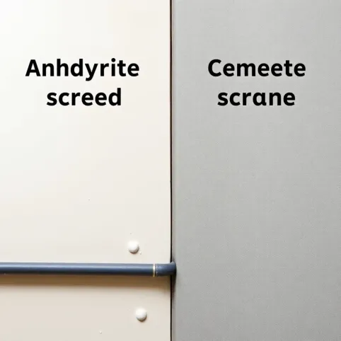 Czym zalać ogrzewanie podłogowe