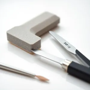 Czym zmatowić płytkę paznokcia