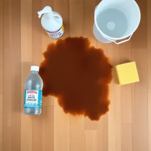 Czym zmyć sadzę z podłogi