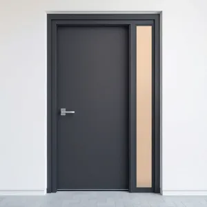 Czyste Powietrze drzwi wymagania