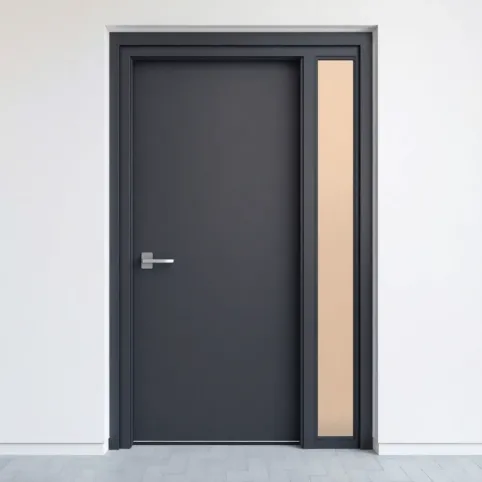 Czyste Powietrze drzwi wymagania