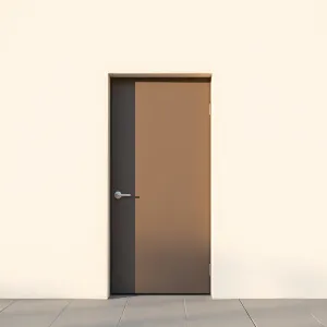 Czyste Powietrze drzwi zewnętrzne wymagania