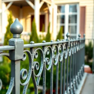 Czyszczenie i malowanie balustrad cena