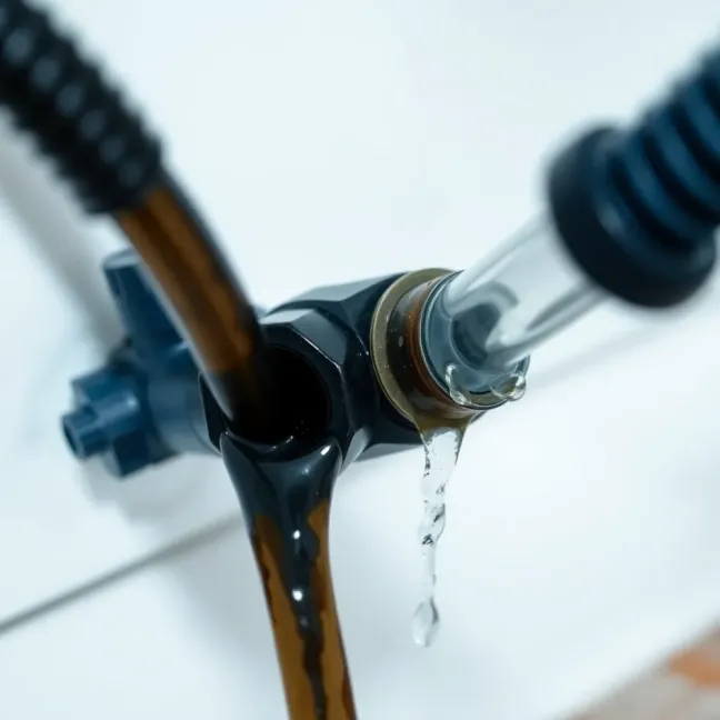 Czyszczenie ogrzewania podłogowego