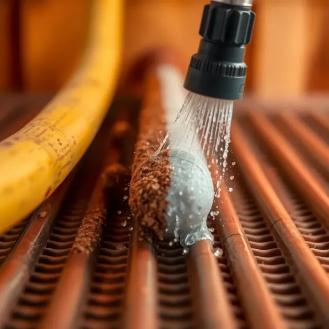 Czyszczenie ogrzewania podłogowego Poznań