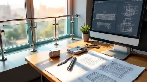 darmowy program do projektowania balustrad po polsku