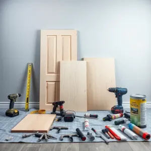 Demontaż i montaż drzwi wewnętrznych cena