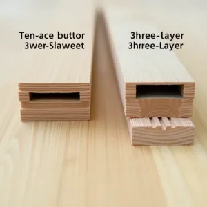 Deska dwuwarstwowa czy trzywarstwowa na ogrzewanie podłogowe