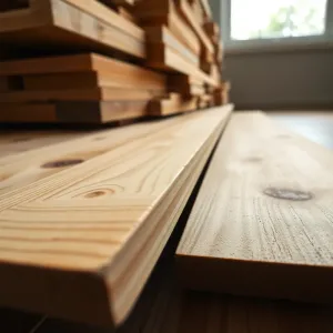 Deska podłogowa sosnowa cena za m2