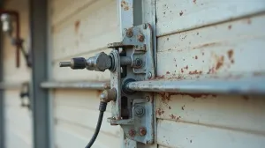 Dlaczego brama garażowa nie zamyka się do końca