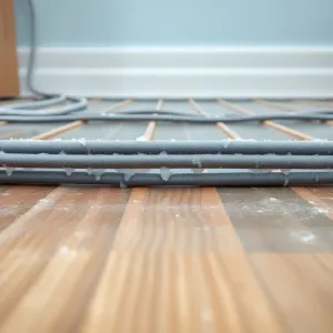 Dlaczego podłogówka nie grzeje