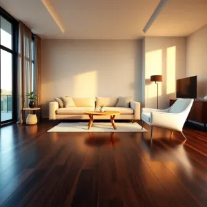 do ciemnej podłogi jakie meble