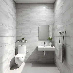 Do jakiej wysokości płytki w wc