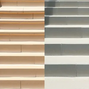 Dopuszczalne odchyłki schodów żelbetowych