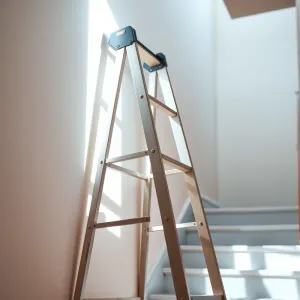 Drabina Do Malowania Klatki Schodowej
